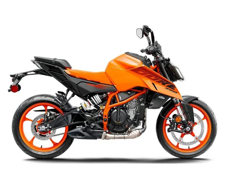 2024 KTM DUKE 390