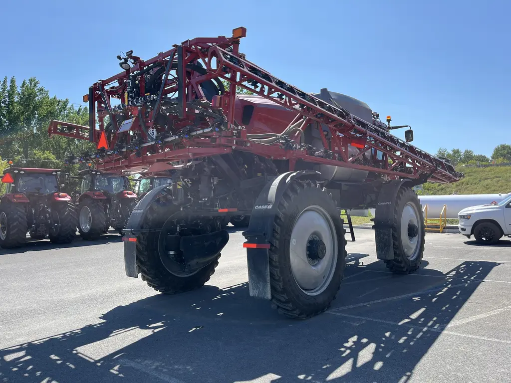 2023 Case IH Patriot 4450