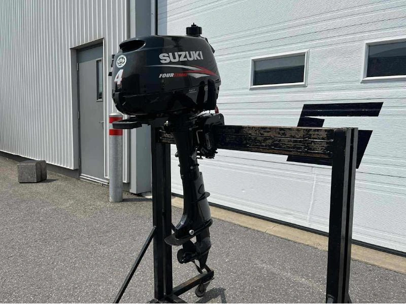 Suzuki Df4s 2015 alt