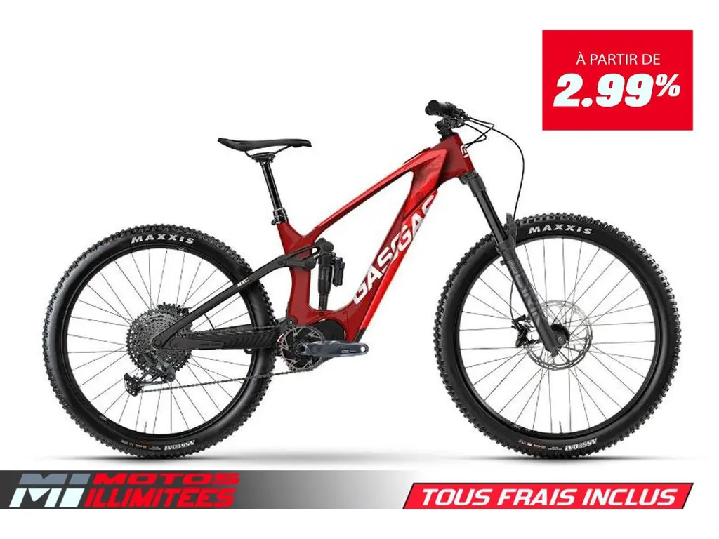 2024 Gas Gas MXC 4 