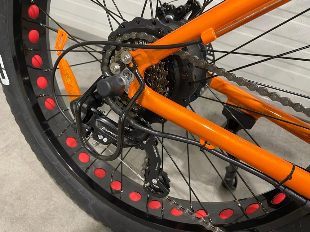 Slane Velo Santiago Fat Tire Ele None alt