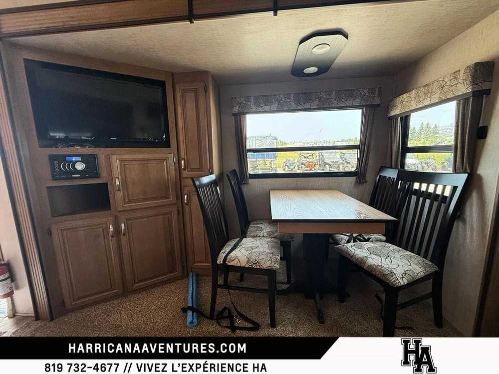 2016 Crossroads Cruiser Aire 28se alt