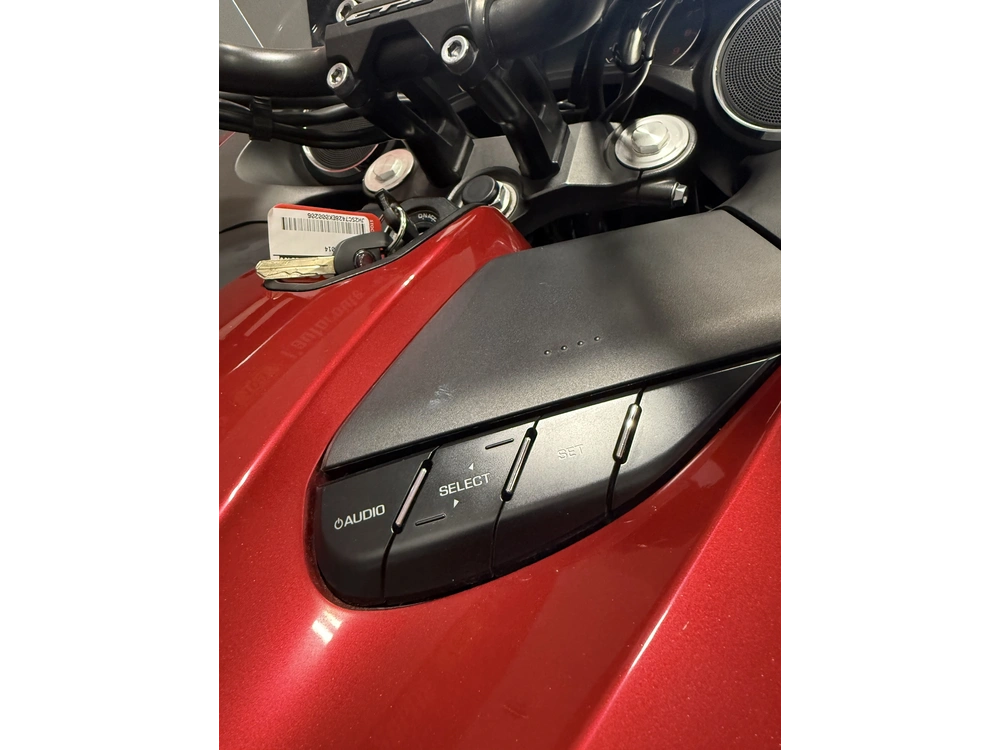 Honda Ctx 1300 Ctx 1300 Abs 2014 alt