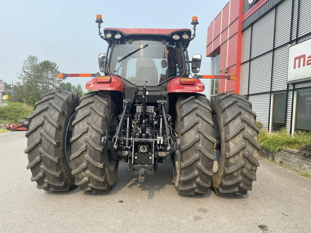 Case IH Puma 185 CVX 2022