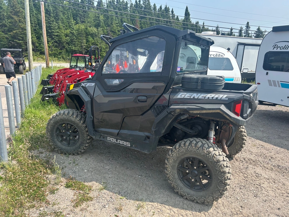 Polaris General Xp1000 2021 alt