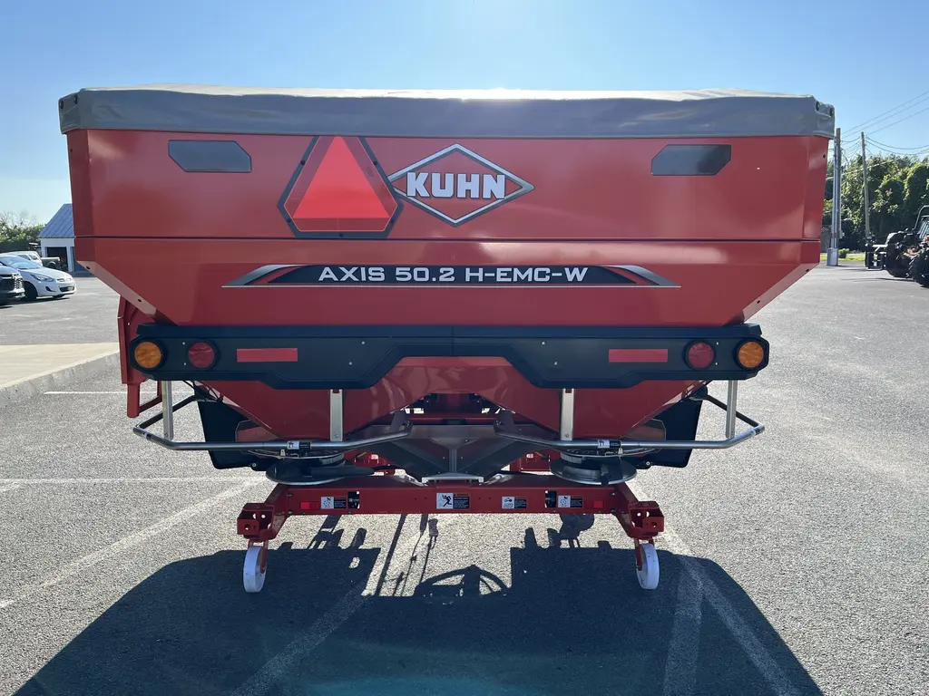 2025 Kuhn AXIS 50.2 H-EMC W