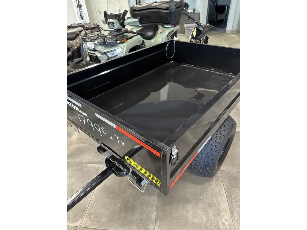 Gator Remorque a VTT 3.5x5 2025