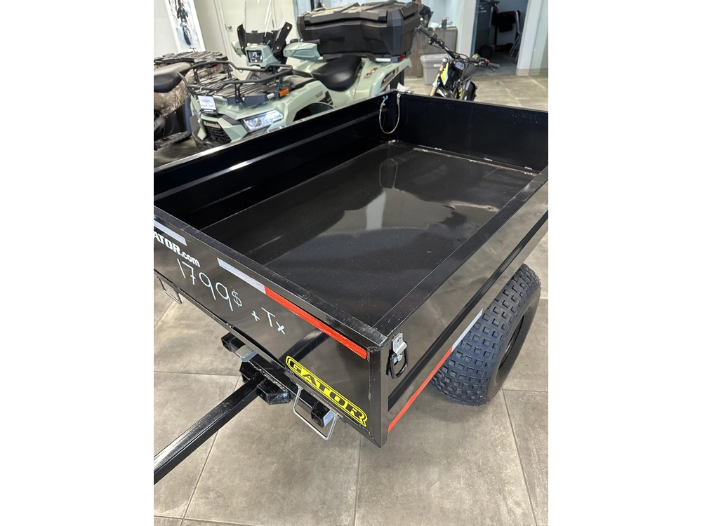 2025 Gator Remorque A Vtt 3.5x5 alt
