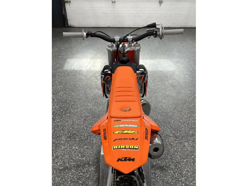 2025 Ktm 50 Sx Factory alt