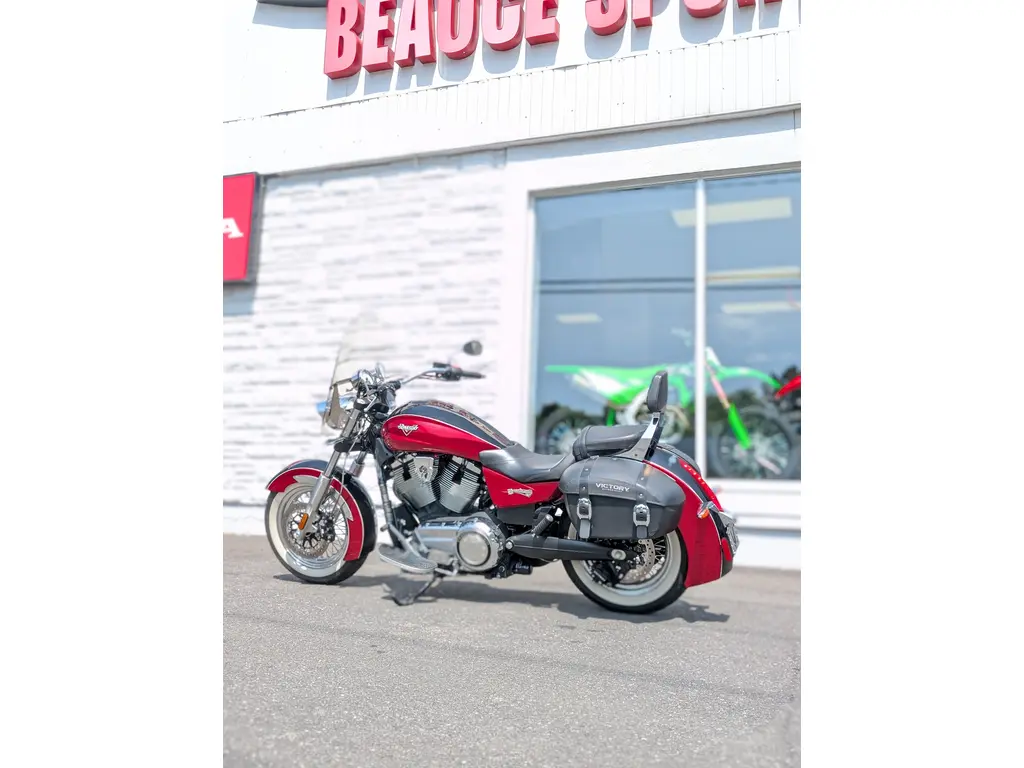 2014 Victory Motorcycles BOARDWALK BOARD WALK 106 cubes