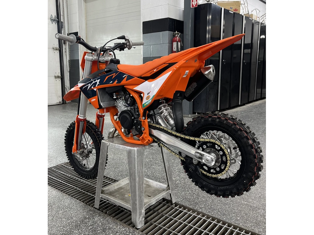 2025 Ktm 50 Sx Factory alt