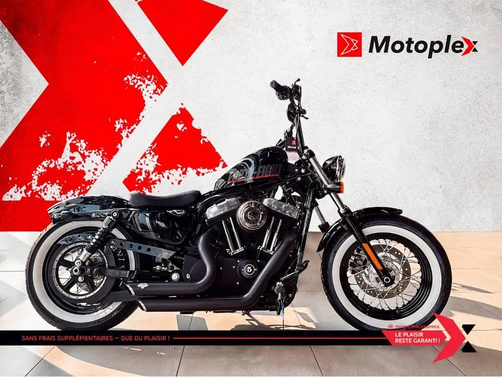 2013 Harley-Davidson sportster 1200