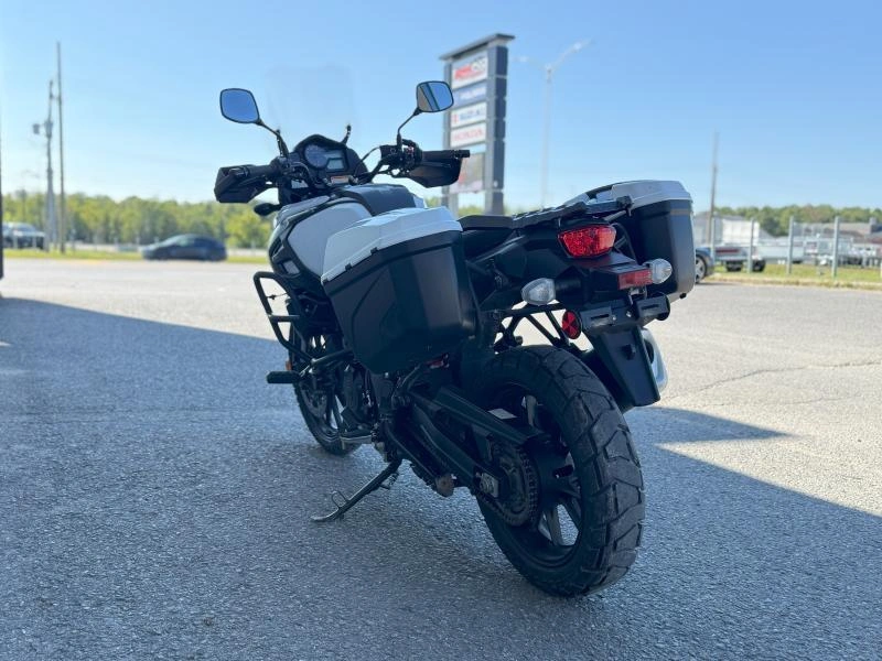 Suzuki V-strom 1000 Dl 2019 alt