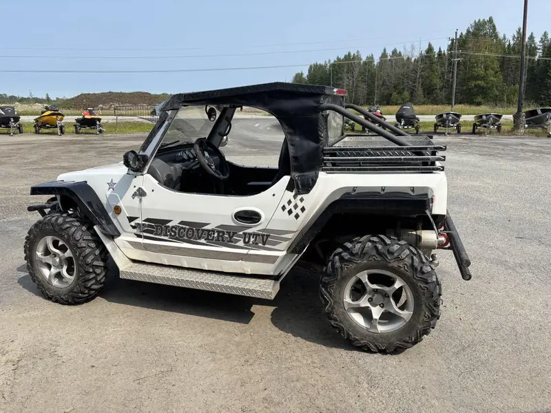 2014 Autre UTV800