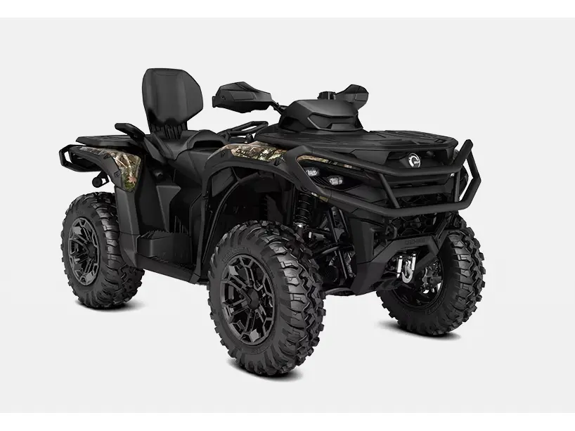 Can-Am OUTLANDER MAX XT 850 2025