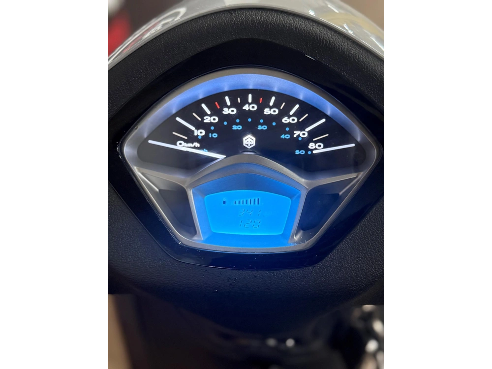 2024 Piaggio Liberty S alt