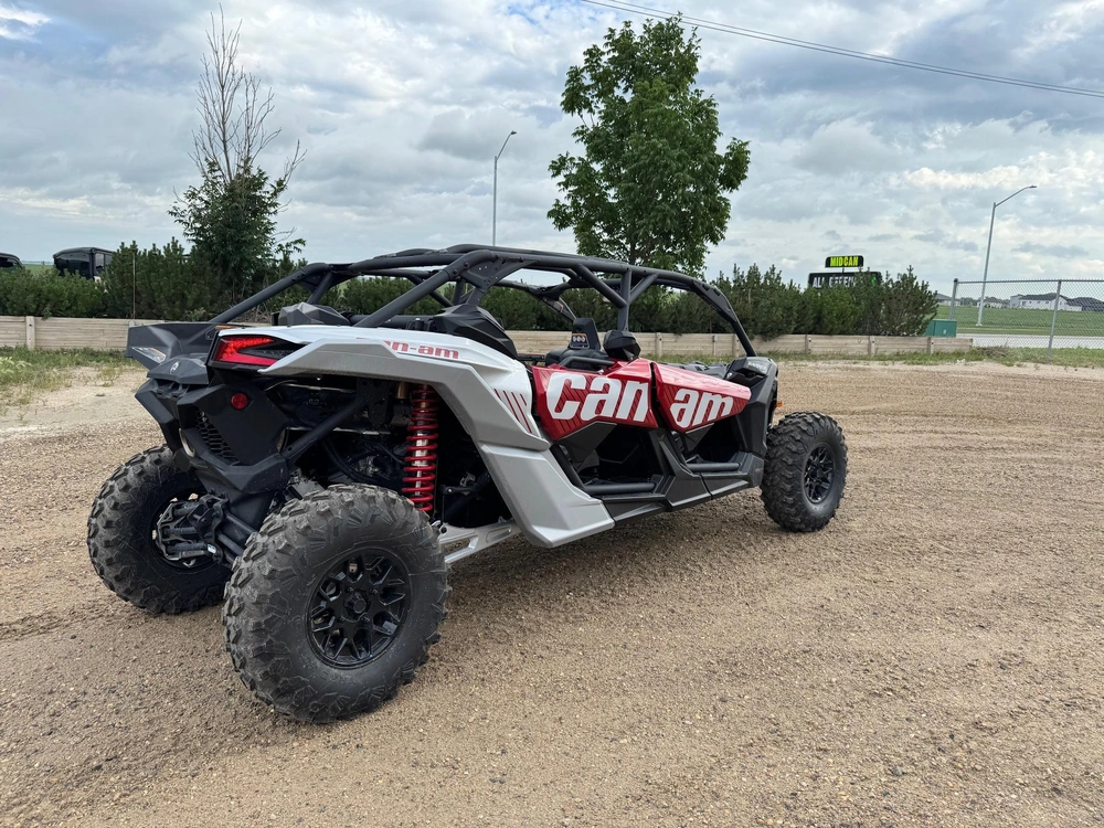 2025 Can-am Maverick X3 Max Ds Turbo alt