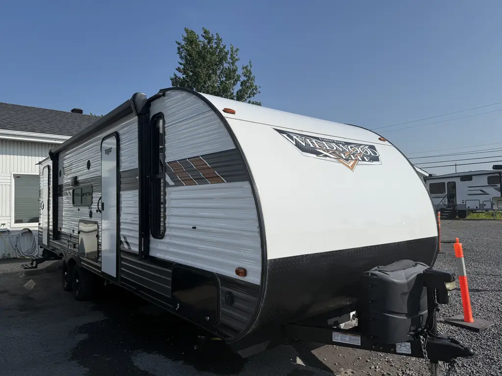 Wildwood X-Lite 2021 - 263BH