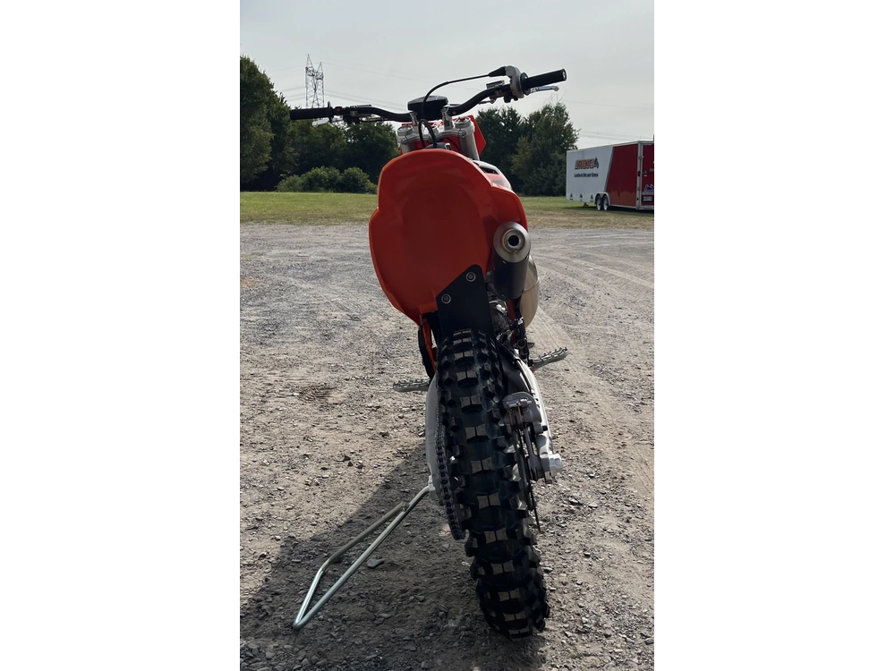 2025 Ktm 85 Sx 17/14 17/14 alt