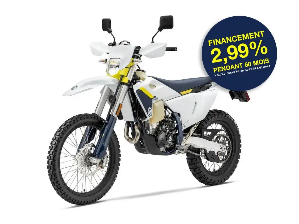 Husqvarna FE 350 S  2025