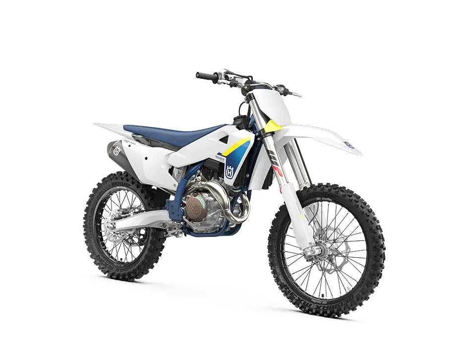 2025 Husqvarna FC 450 