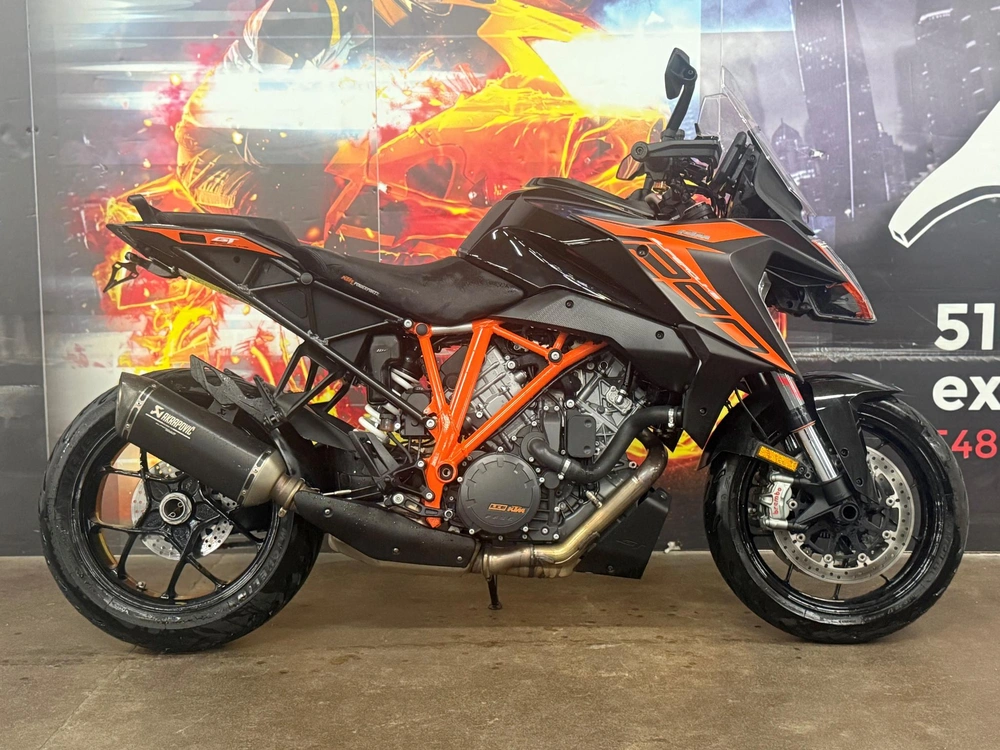 2020 Ktm 1290 alt