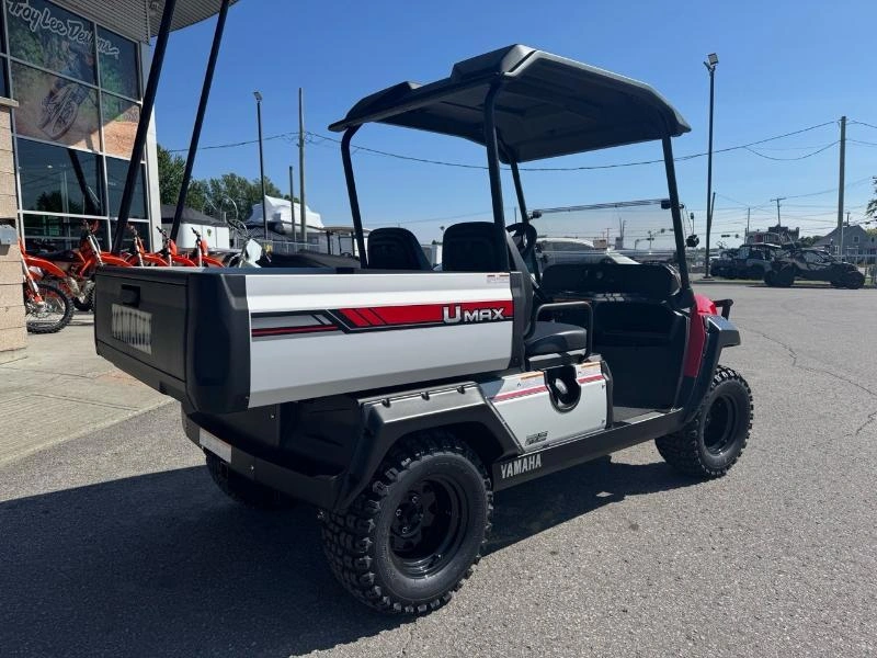 Yamaha Umax Rally 2025 alt