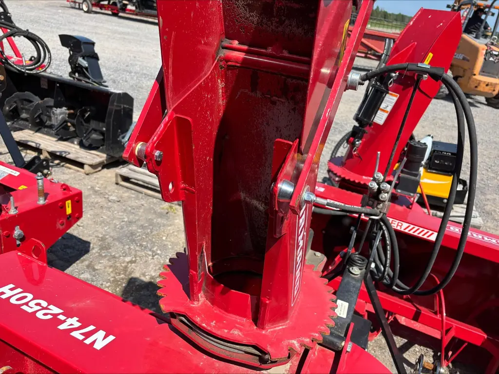 2024 Normand N74-250H