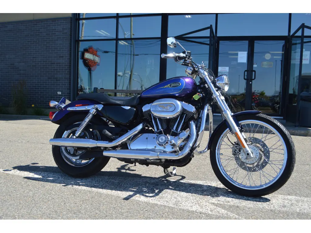 2009 Harley-Davidson XL1200C