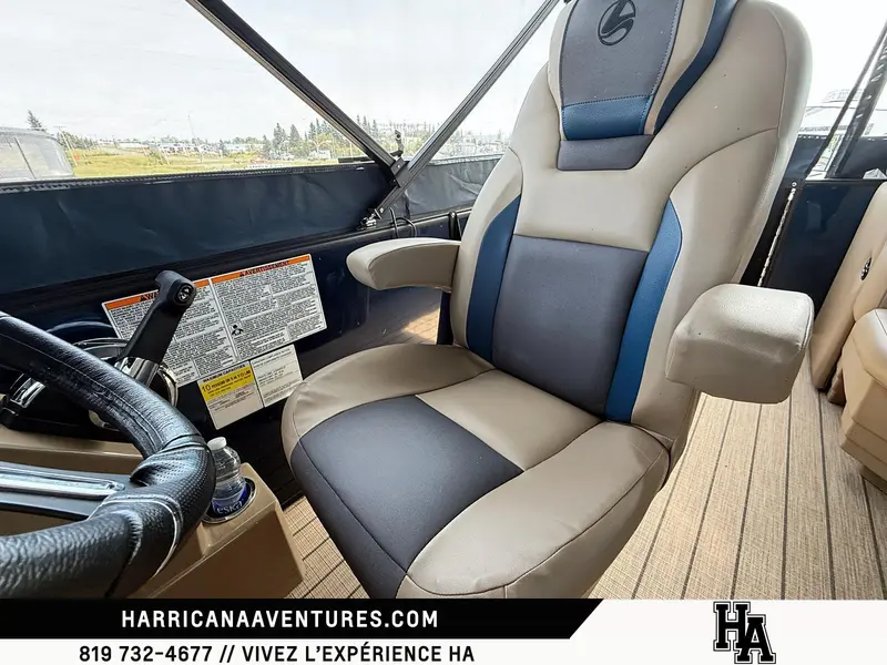 2023 Legend Cruise E-serie ext 21 pied