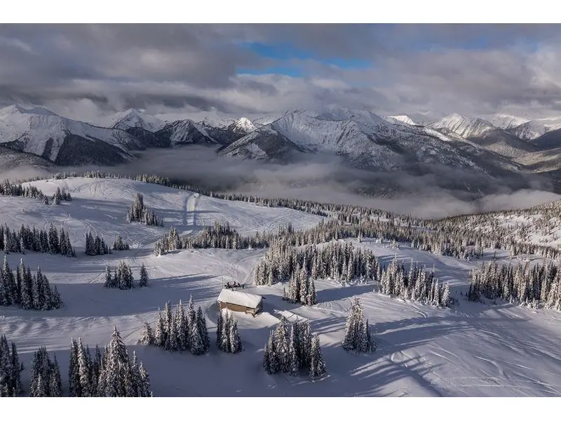 2026 Ski-Doo TUNDRA LE 600 ACE Charger 1.5" E.S. Black