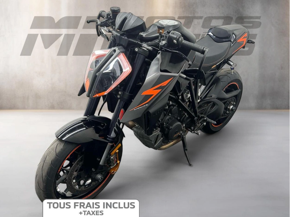 Ktm 1290 Super Duke R 2018 alt