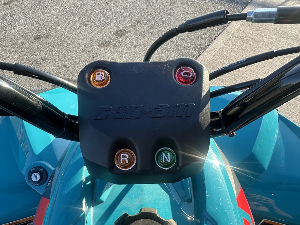 2025 Can-am Renegade 70 Efi alt