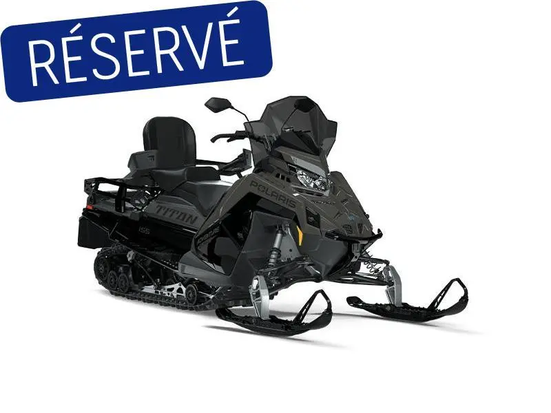 2025 Polaris 650 TITAN ADVENTURE 1.8'' 7S