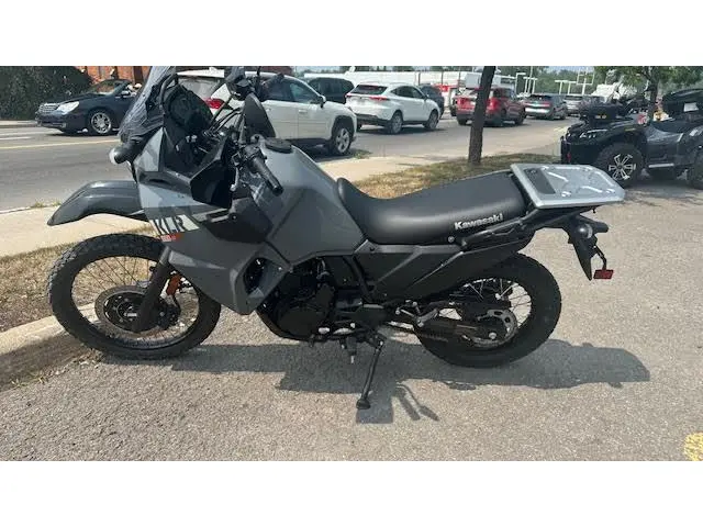 2023 Kawasaki KLR650 S NON-ABS