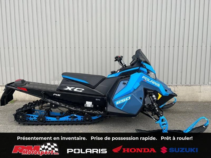 2024 Polaris 850 Switchback Xc 146 alt