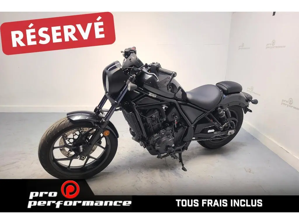 Honda REBEL 1100 ABS  2021