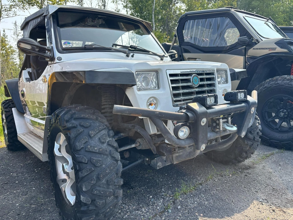 2014 Other Utv800 alt
