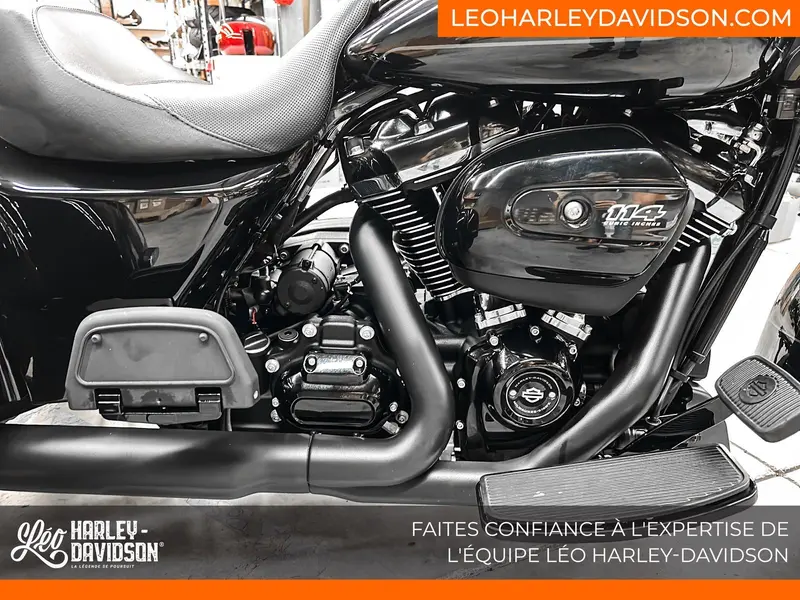 2024 Harley-Davidson FLTRT Road Glide 3