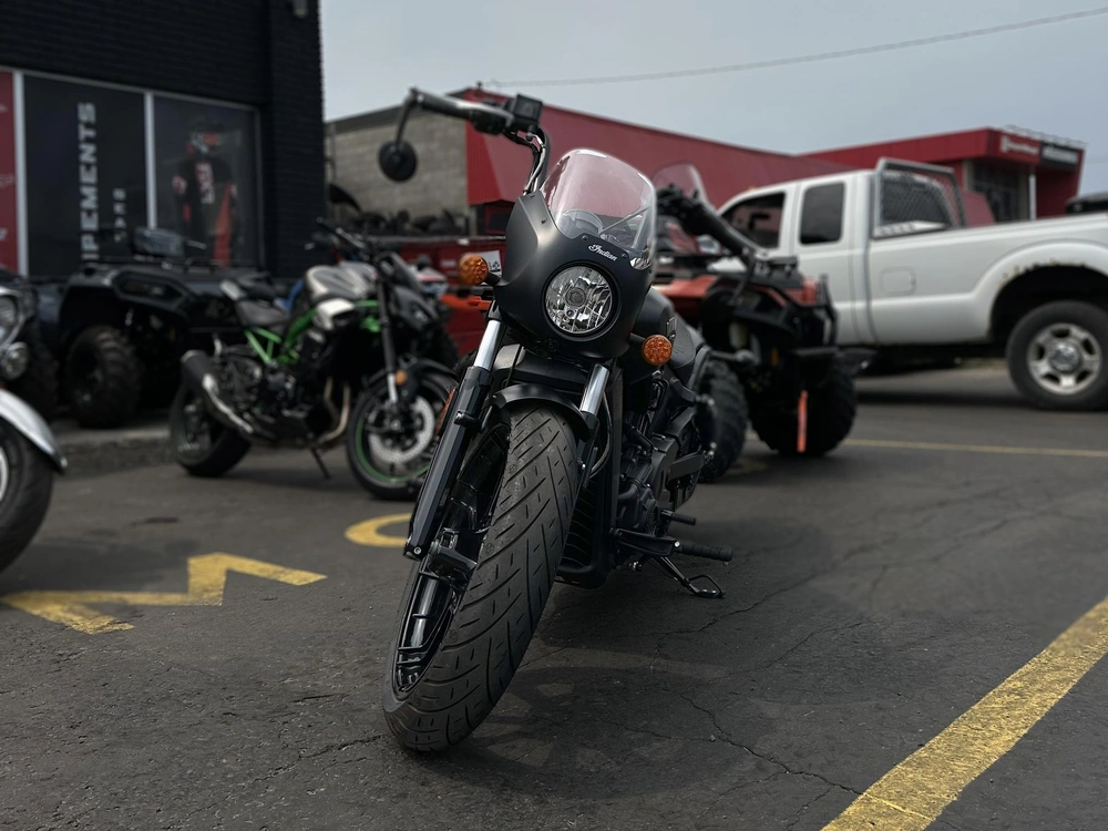 Indian Motorcycle Scout Rogue 2022 alt