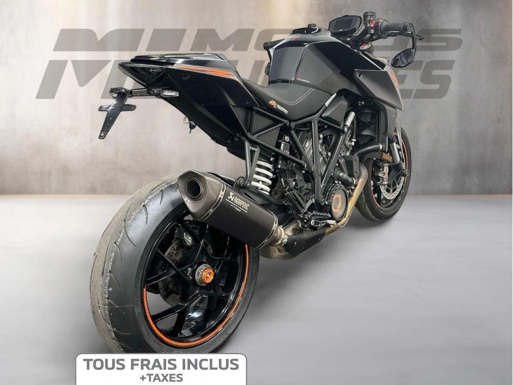 Ktm 1290 Super Duke R 2018 alt