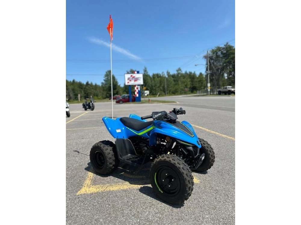 Autre Cf Moto Cforce 110 2025 alt