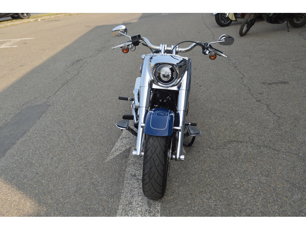 Harley-davidson Flfbs Fat Boy 114 2023 alt