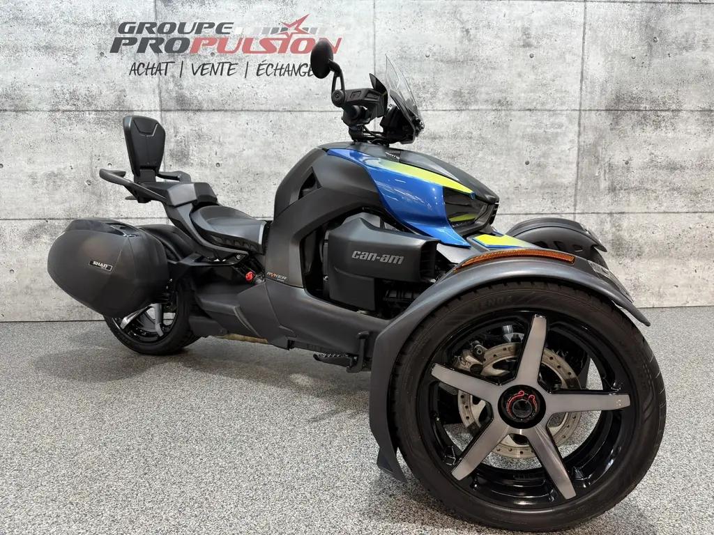 Can-Am Ryker Sport 900 ACE 2023 - | Tout équipé