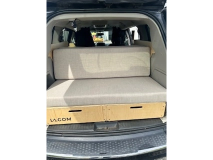 Autre Van Life Dodge Caravan 2013 alt