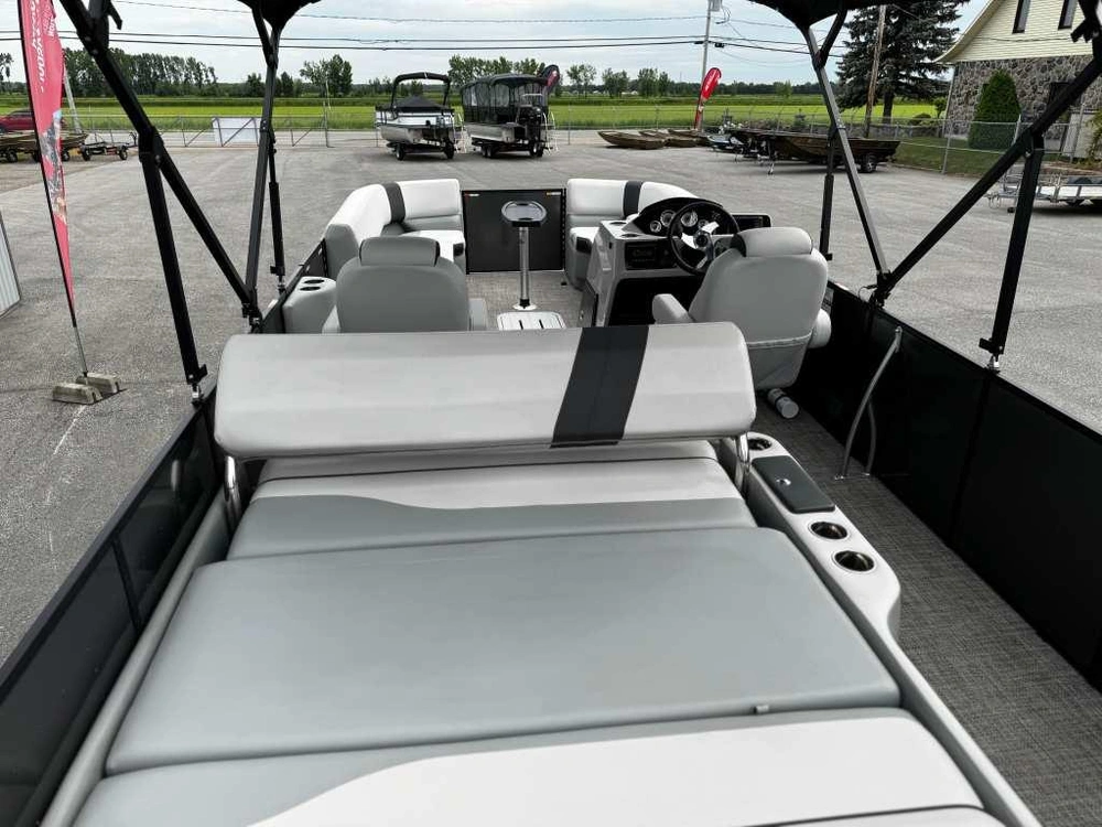 Suncatcher G3 Select 324sl + Remorque + Moteur Yamaha 175hp Vmax Sho 2025 alt