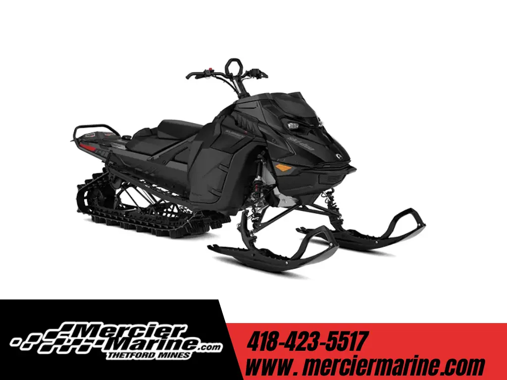 Ski-Doo SUMMIT ADRENALINE 600R 146'' AVEC ENSEMBLE EDGE SHOT 2026