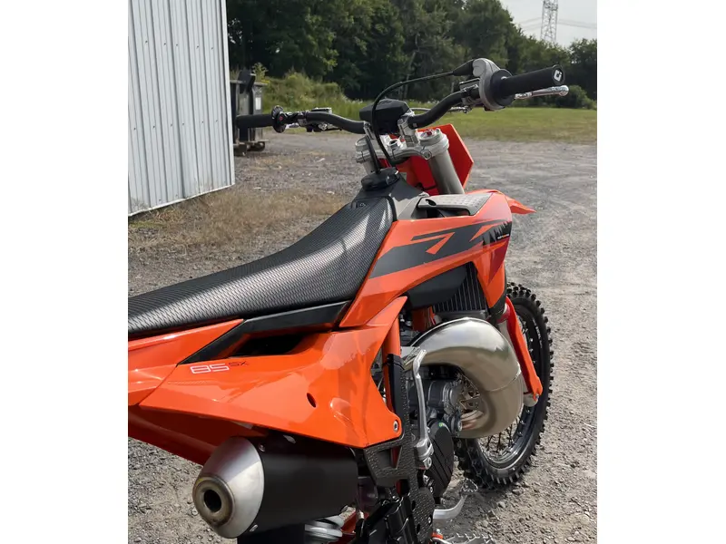 2025 KTM 85 SX 17/14 17/14