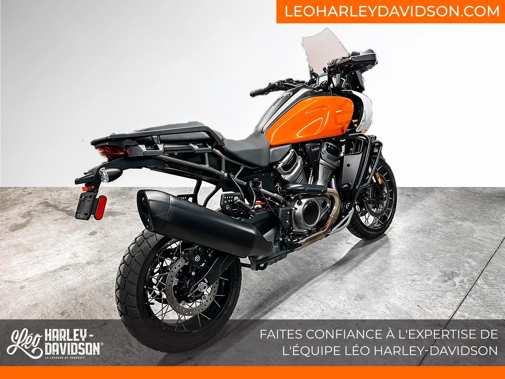2021 Harley-davidson Ra1250s Pan America 1250 Special alt