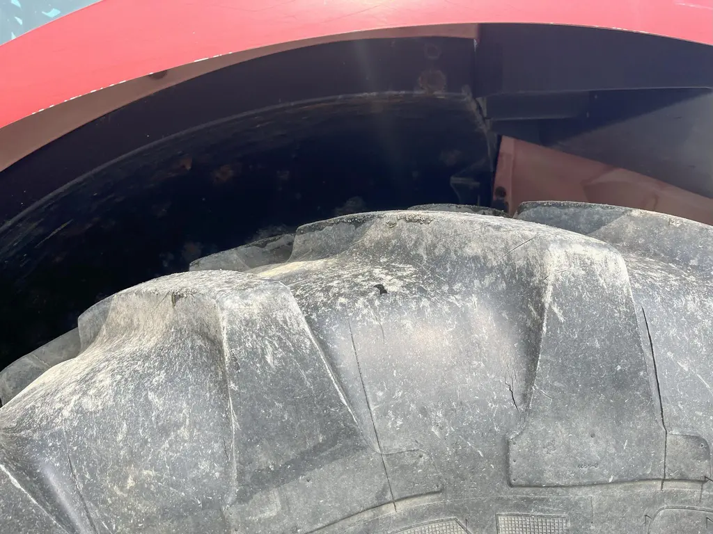 2019 Case IH Maxxum 150 A8